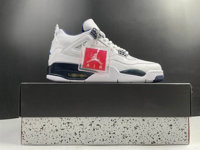 Cheap TB 4 Retro Jordan Columbia (2015) 314254-107 0630